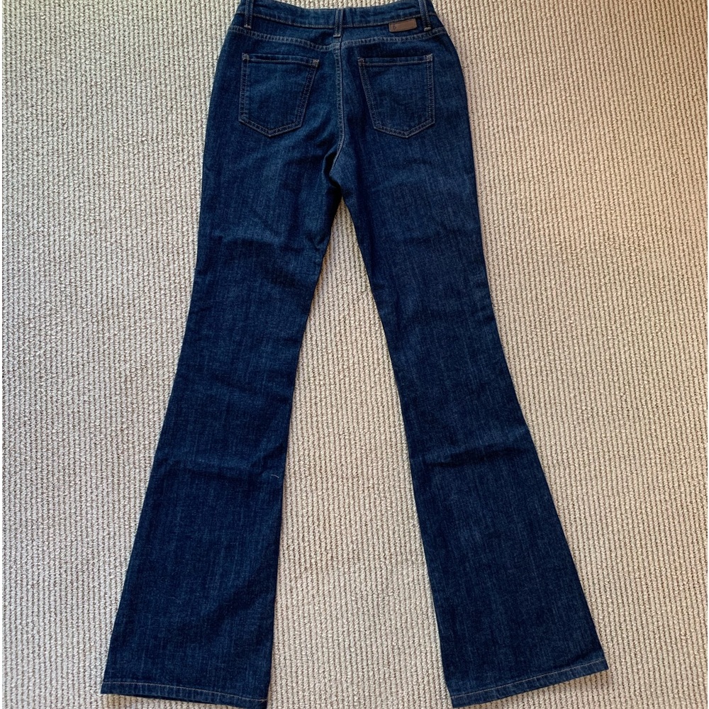Boden Flare Denim - US size 4L